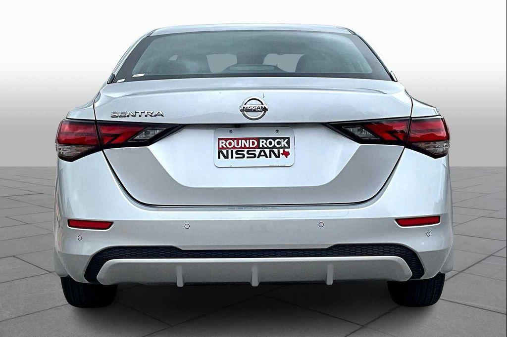 used 2022 Nissan Sentra car, priced at $15,942
