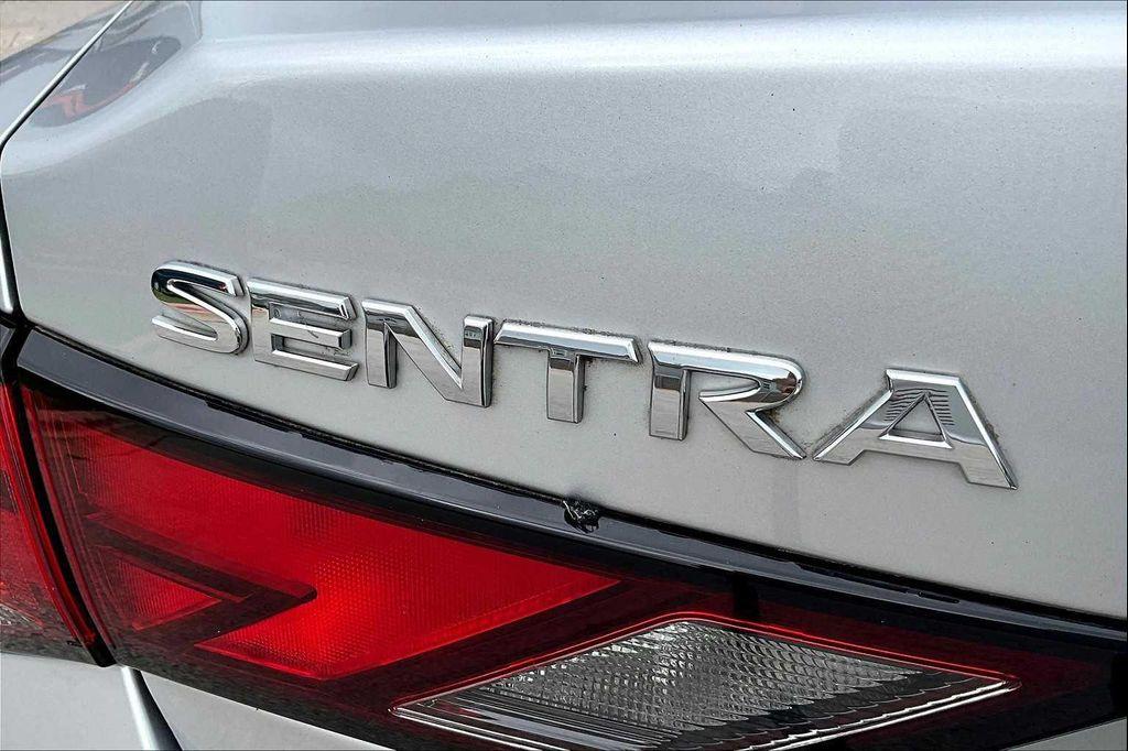 used 2022 Nissan Sentra car, priced at $15,942