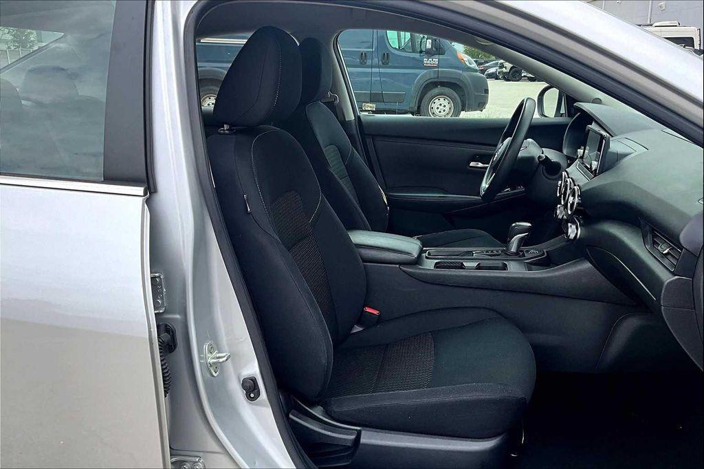 used 2022 Nissan Sentra car, priced at $15,942