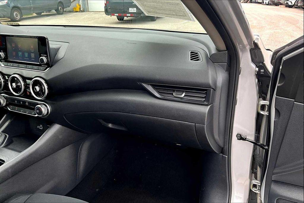 used 2022 Nissan Sentra car, priced at $15,942