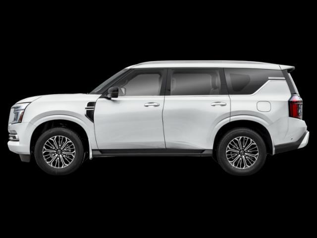 new 2025 Nissan Armada car, priced at $66,355