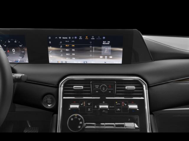 new 2025 Nissan Armada car, priced at $66,355