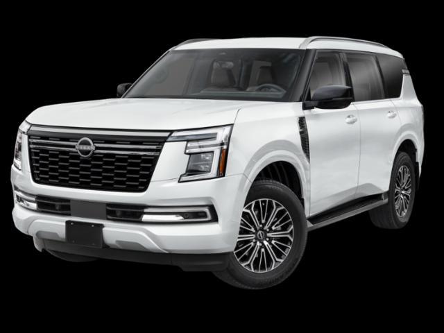 new 2025 Nissan Armada car, priced at $66,355