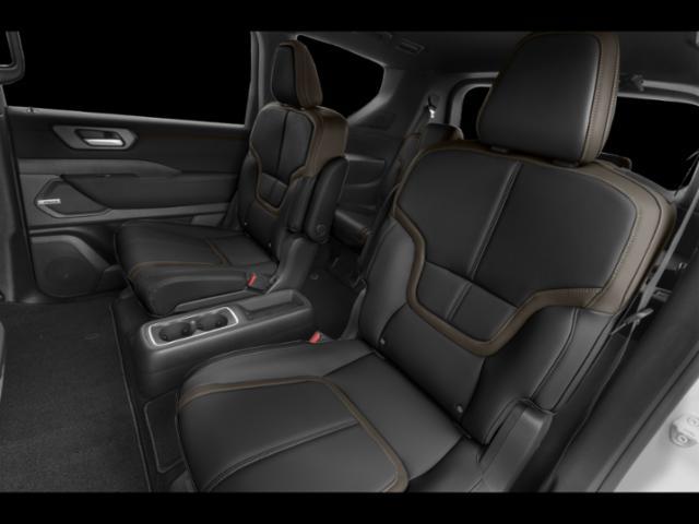 new 2025 Nissan Armada car, priced at $66,355