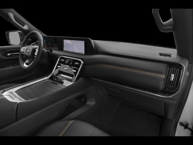 new 2025 Nissan Armada car, priced at $66,355