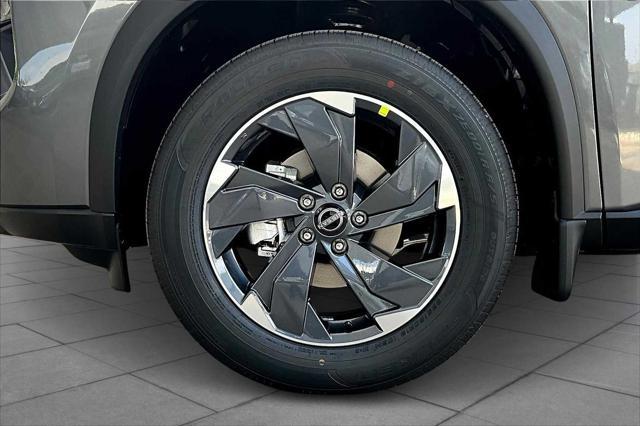 new 2025 Nissan Rogue car, priced at $31,985