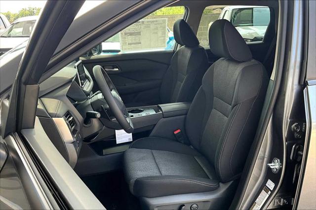 new 2025 Nissan Rogue car, priced at $31,985