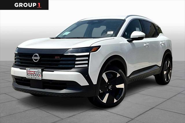 new 2025 Nissan Kicks car, priced at $28,919