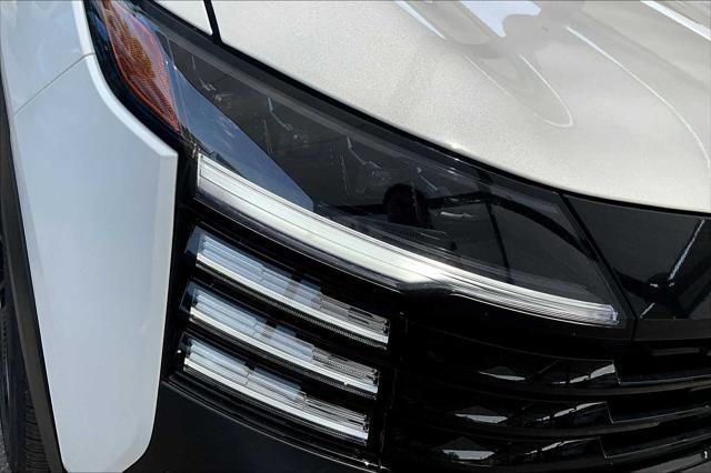new 2025 Nissan Kicks car, priced at $28,919