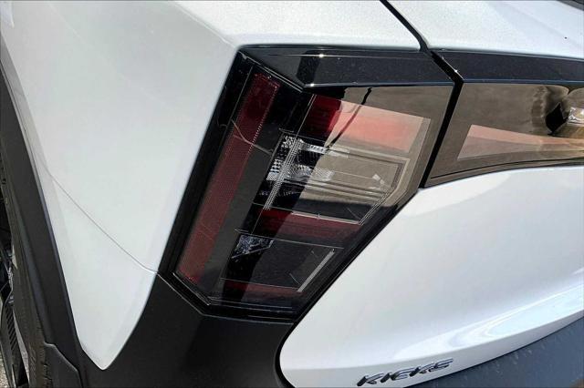 new 2025 Nissan Kicks car, priced at $28,919