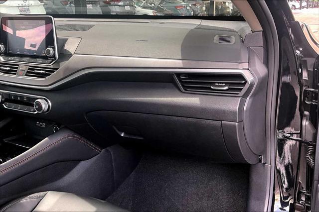 used 2023 Nissan Altima car, priced at $24,977
