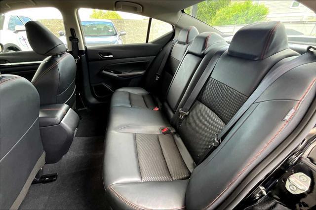 used 2023 Nissan Altima car, priced at $24,977