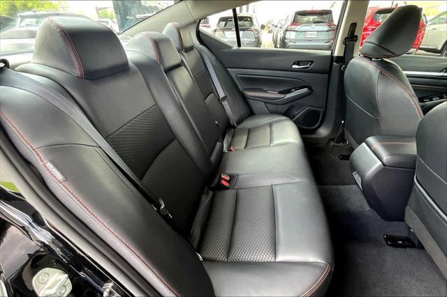 used 2023 Nissan Altima car, priced at $24,977