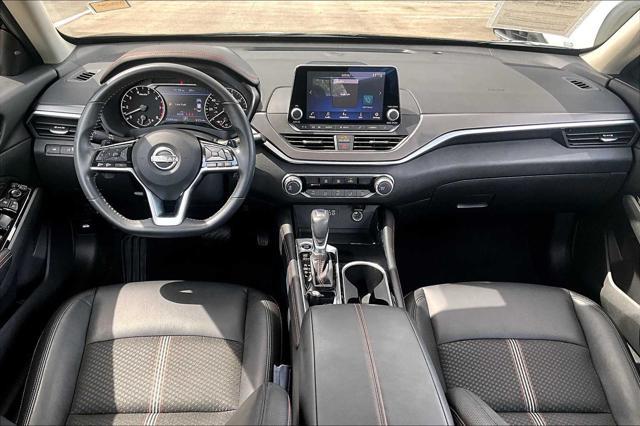 used 2023 Nissan Altima car, priced at $24,977