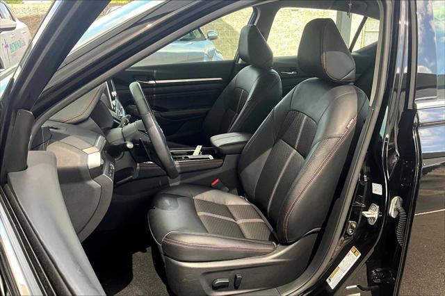 used 2023 Nissan Altima car, priced at $24,977