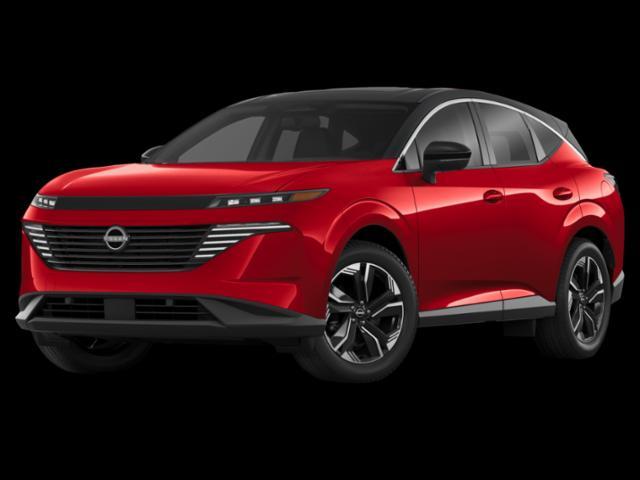 new 2025 Nissan Murano car, priced at $53,225