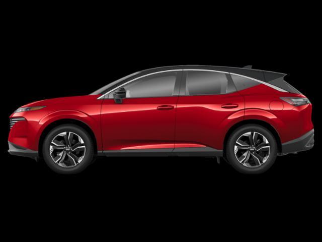 new 2025 Nissan Murano car, priced at $53,225
