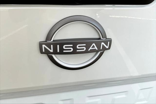 new 2025 Nissan Frontier car, priced at $35,975