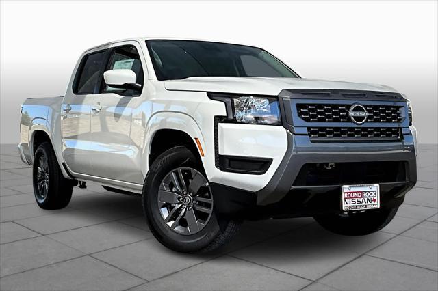 new 2025 Nissan Frontier car, priced at $35,975