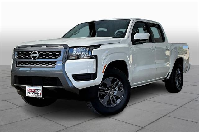 new 2025 Nissan Frontier car, priced at $35,975