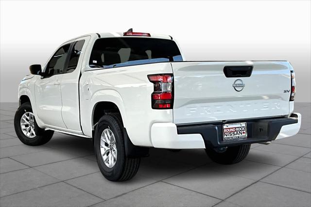 new 2024 Nissan Frontier car