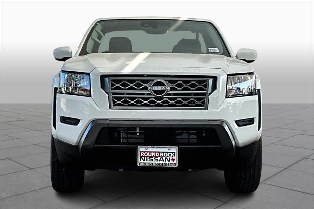 new 2024 Nissan Frontier car