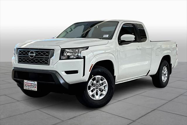 new 2024 Nissan Frontier car