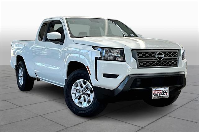 new 2024 Nissan Frontier car