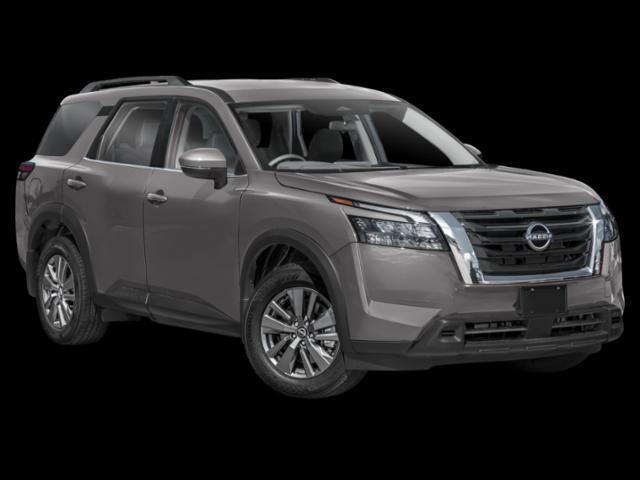 new 2025 Nissan Pathfinder car, priced at $42,410