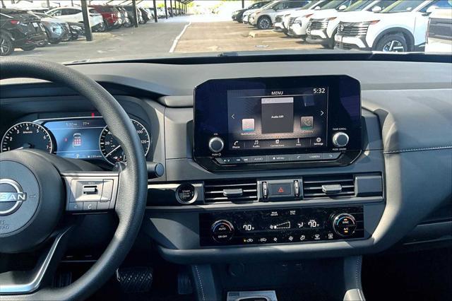 new 2025 Nissan Pathfinder car, priced at $35,807