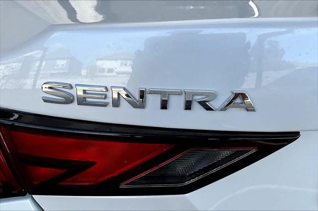 used 2024 Nissan Sentra car, priced at $20,486