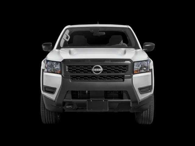 new 2025 Nissan Frontier car, priced at $34,740