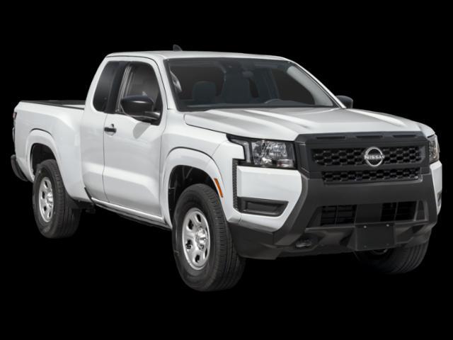 new 2025 Nissan Frontier car, priced at $34,740