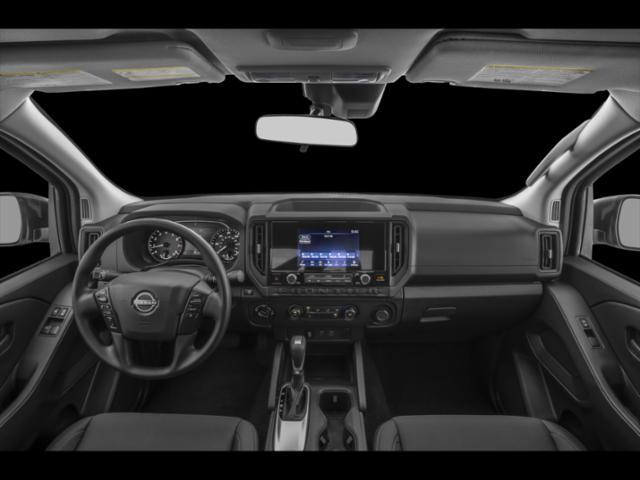 new 2025 Nissan Frontier car, priced at $34,740