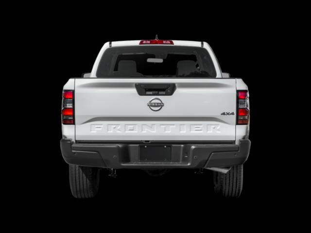 new 2025 Nissan Frontier car, priced at $34,740