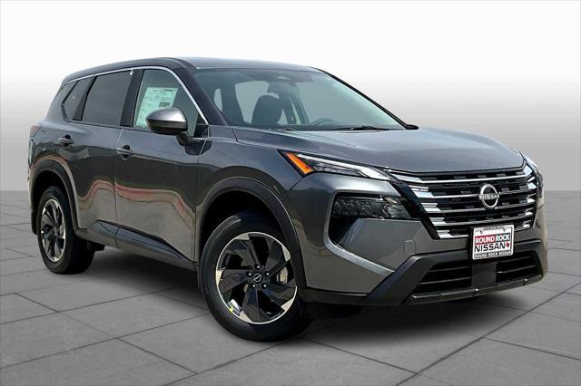 new 2025 Nissan Rogue car, priced at $32,090