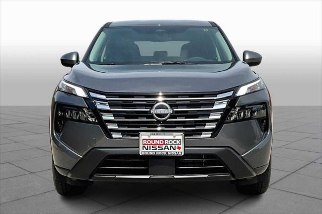 new 2025 Nissan Rogue car, priced at $32,090