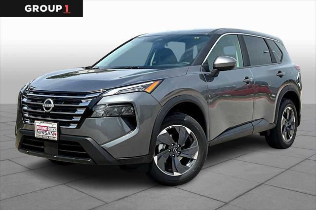new 2025 Nissan Rogue car, priced at $32,090