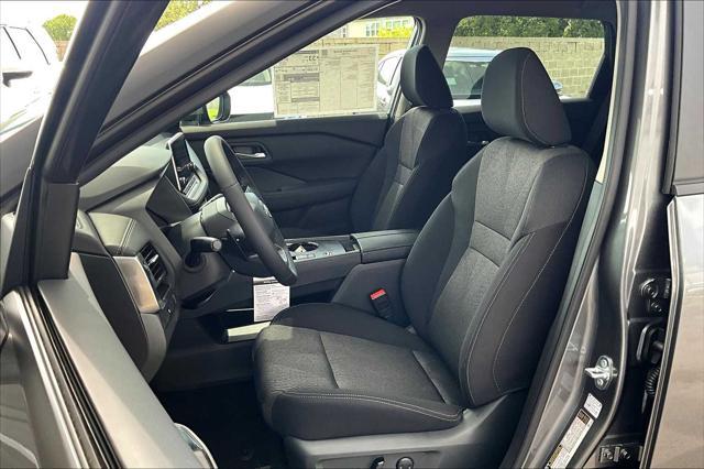 new 2025 Nissan Rogue car, priced at $32,090