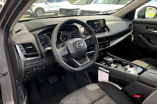 new 2025 Nissan Rogue car, priced at $32,090