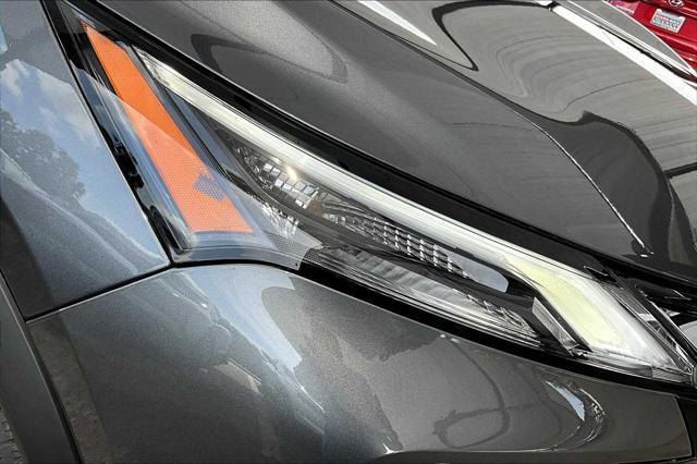 new 2025 Nissan Rogue car, priced at $32,090