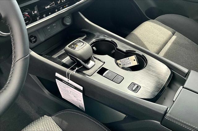 new 2025 Nissan Rogue car, priced at $32,090
