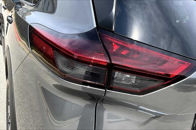new 2025 Nissan Rogue car, priced at $32,090