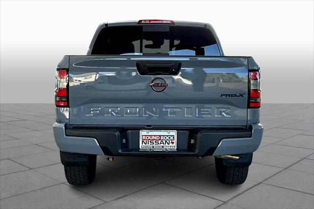 used 2024 Nissan Frontier car, priced at $35,963