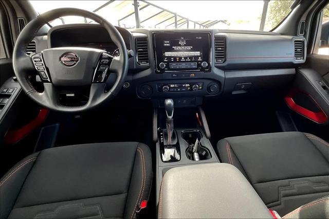 used 2024 Nissan Frontier car, priced at $35,963