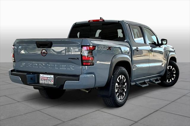 used 2024 Nissan Frontier car, priced at $35,963