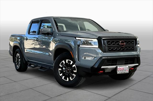 used 2024 Nissan Frontier car, priced at $35,963