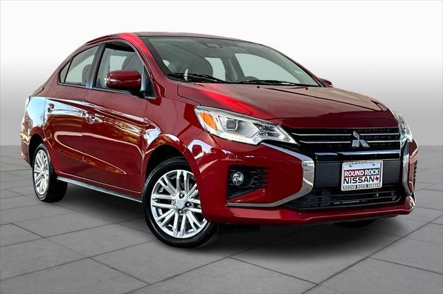 used 2024 Mitsubishi Mirage G4 car, priced at $15,825