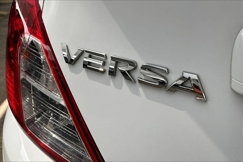 used 2019 Nissan Versa car, priced at $14,231