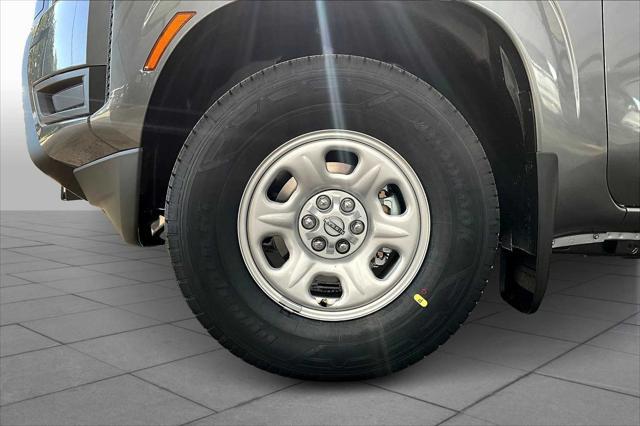new 2025 Nissan Frontier car, priced at $34,040